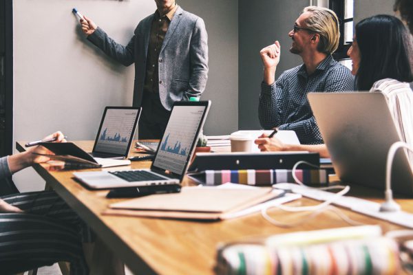 La importancia de contratar un ejecutivo externo para tu Pyme